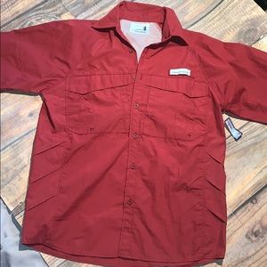 NWT Oakwood Fishing Shirt